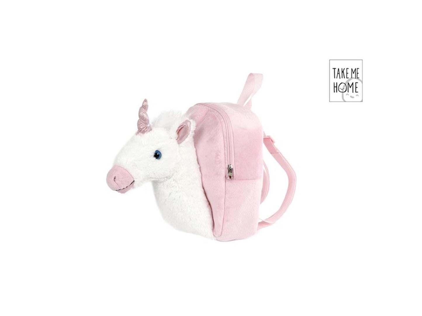 Unicorn Rucksack 3d