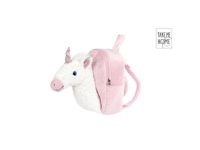 Unicorn Rucksack 3d