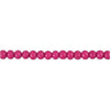 Creativ Company Holzperlen, D 5 mm, Lochgröße 1,5 mm, ca. 150 Stück, rosa, 150 Stück, 6 g 1 Box
