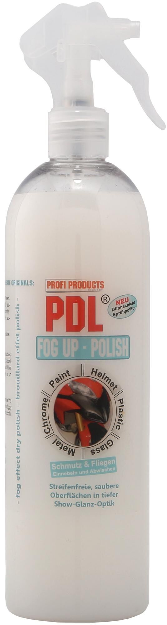 Profi Produkte Nebel schnell sauberer PP 500 ml