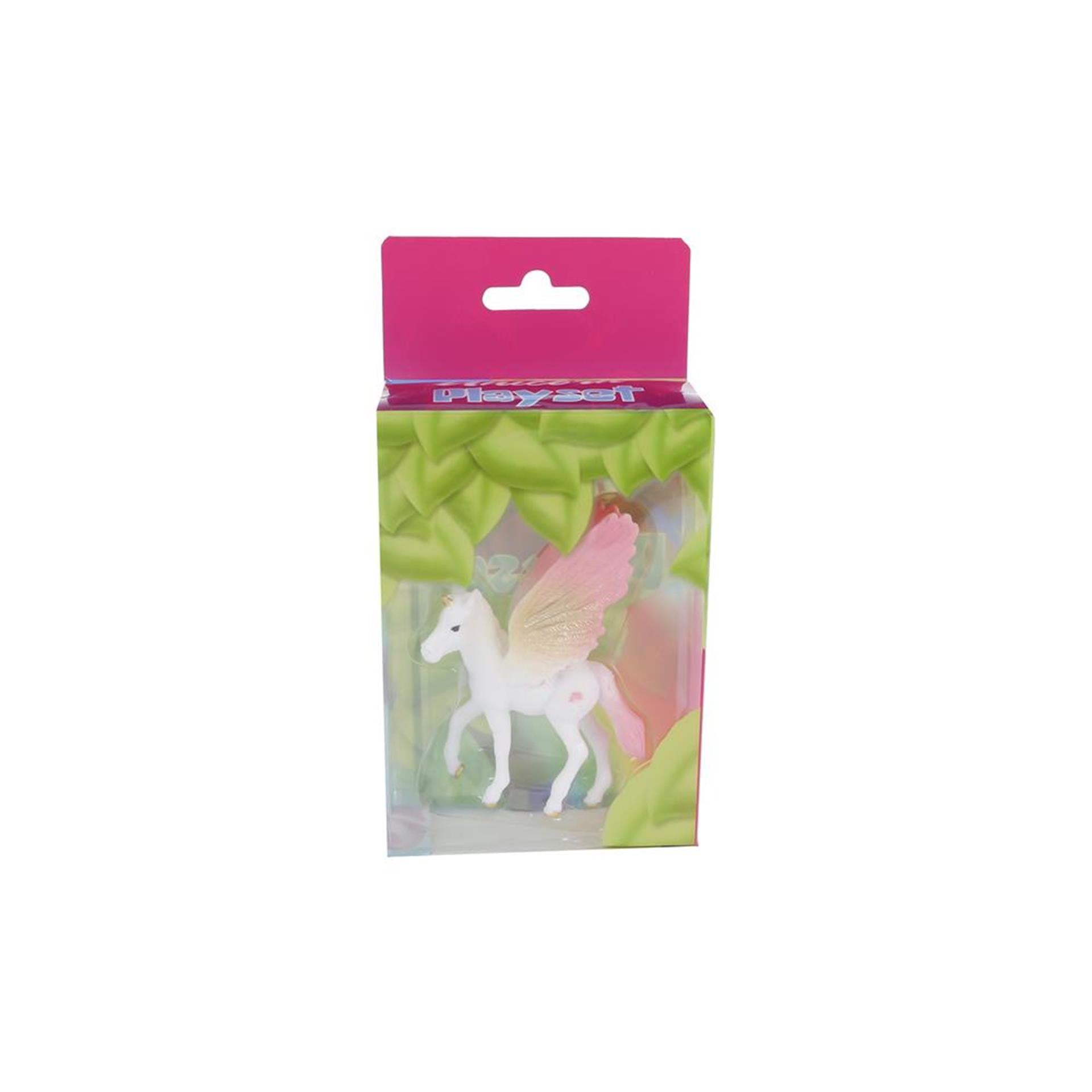 Unicorn Play Figur Farbe, 9 cm