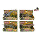 Dinoworld Dinosaurier mit beweglichen Teilen 17-19cm