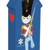 Puzzle den Zinnsoldaten. 3+