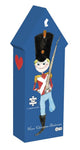 Puzzle den Zinnsoldaten. 3+