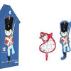 Puzzle den Zinnsoldaten. 3+