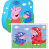 Peppa Pig Puzzle Peppa George 24 Teile