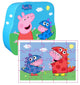 Peppa Pig Puzzle Peppa George 24 Teile