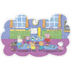 Puzzle Peppa Wutz. 24 Stück. 3+