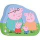 Puzzle Peppa Pig Familie. 24 Stück. 3+