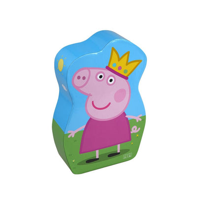 Puzzle Peppa Wutz Prinzessin. 24 Stück 3+