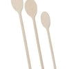 Metaltex Schöpflöffel-Set 3-teilig 25 30 32 cm