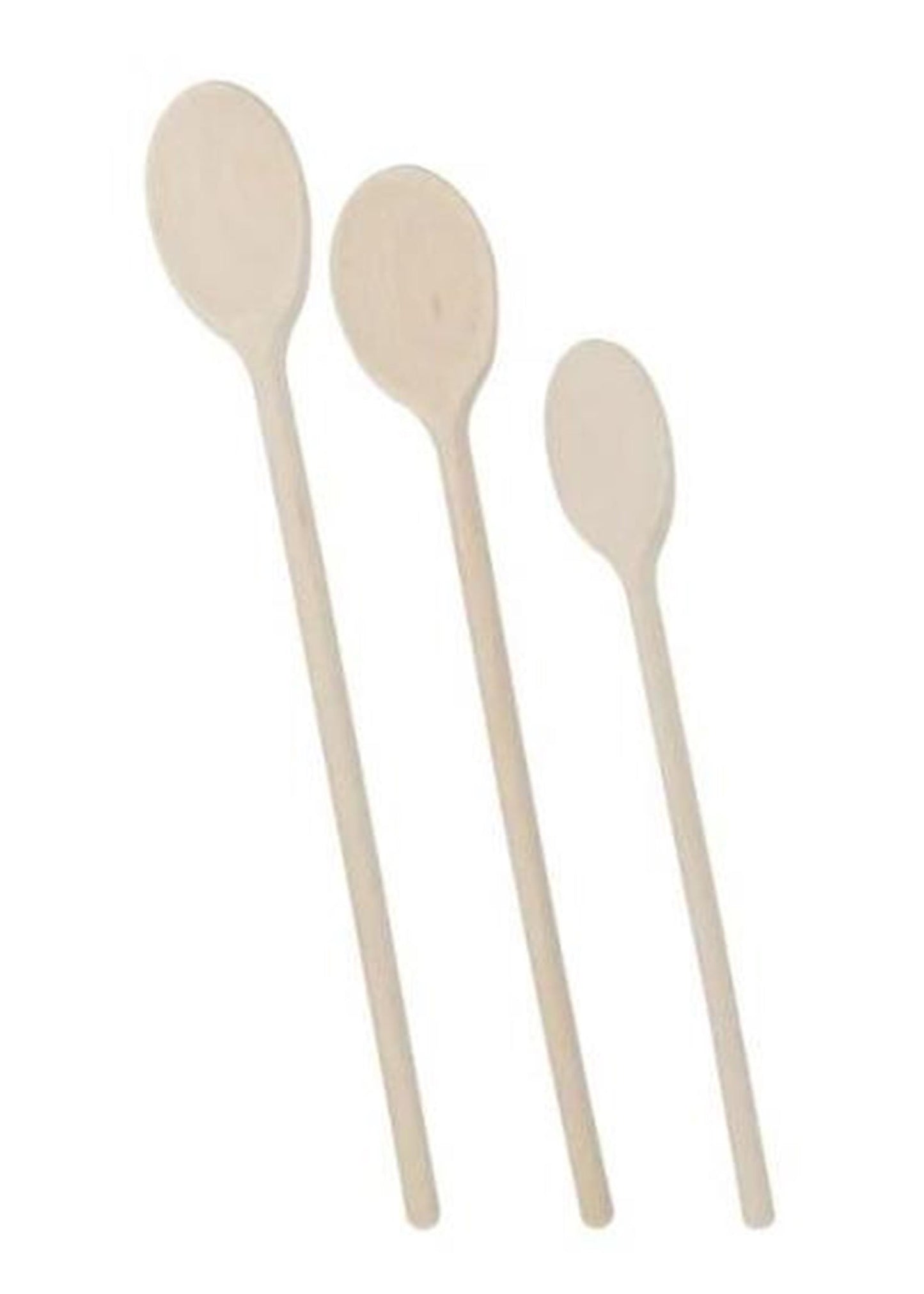 Metaltex Schöpflöffel-Set 3-teilig 25 30 32 cm