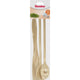 Metaltex Pfannenwender-Set 3-teilig 27cm