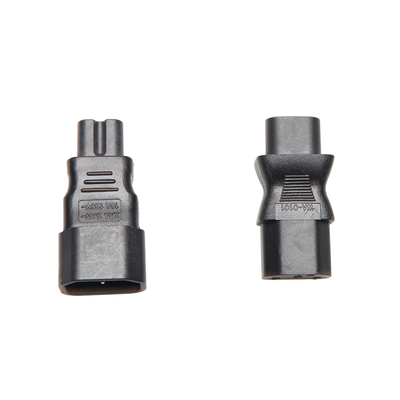 Studioking-Adapter setzen PCA-C7A für C7 bis C14-Lebensmittelkabel ein