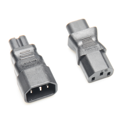 Studioking-Adapter setzen PCA-C7A für C7 bis C14-Lebensmittelkabel ein
