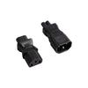 Studioking-Adapter setzen PCA-C7A für C7 bis C14-Lebensmittelkabel ein