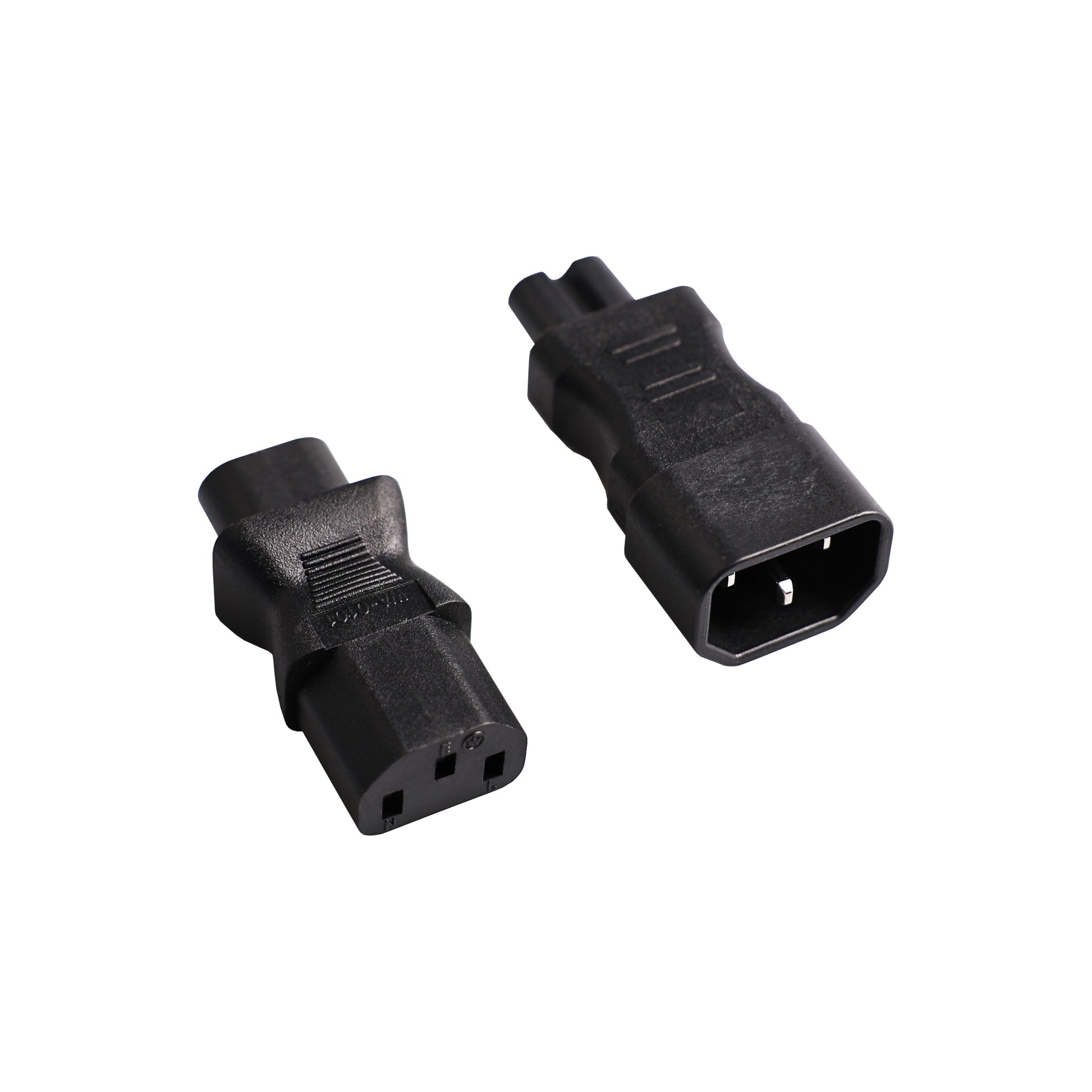 Studioking-Adapter setzen PCA-C7A für C7 bis C14-Lebensmittelkabel ein