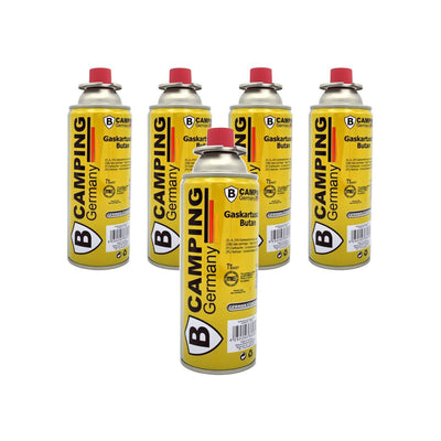 Camping Germany Butangasdose 227gr 520ml