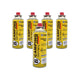 Camping Germany Butangasdose 227gr 520ml