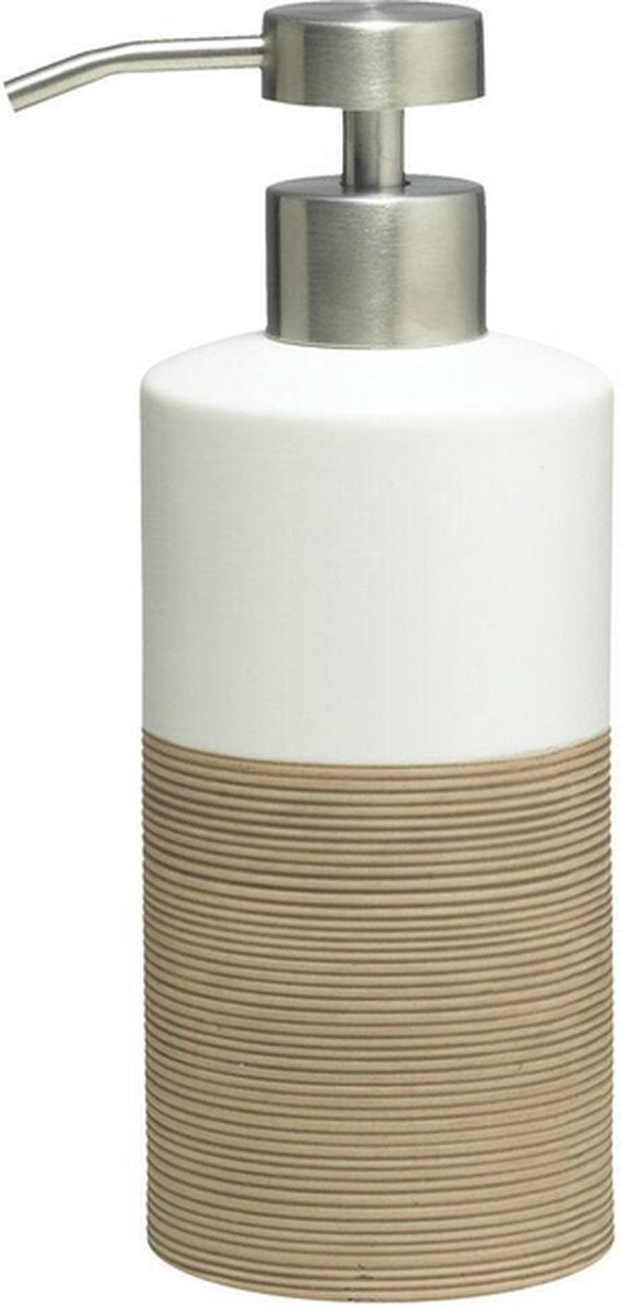Sealskin doppio – Seifenspender 325 ml freistehend – Sand
