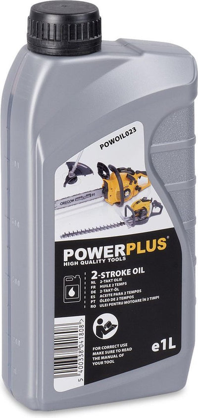 Powerplus – powoil023 – 2-Takt-Öl 1l