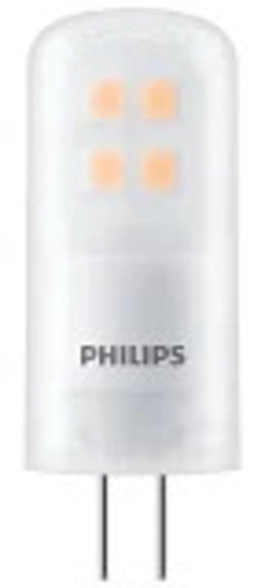 Philips LED Philips - Corepro LED Capsule G4 Matt 2,1W 210lm - 827 sehr warmweiß | dimmbar – ersetzt 20 W