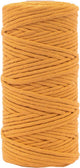 Vaessen creative • Makramee-Seil 3 mm x 100 m ockergelb