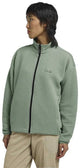 Jack Wolfskin Mogari FZ W Damen Outdoorjacke – grünes Zinnia
