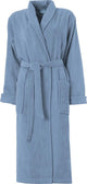 Seepferdchen – transparent – Bademantel – Denim – L