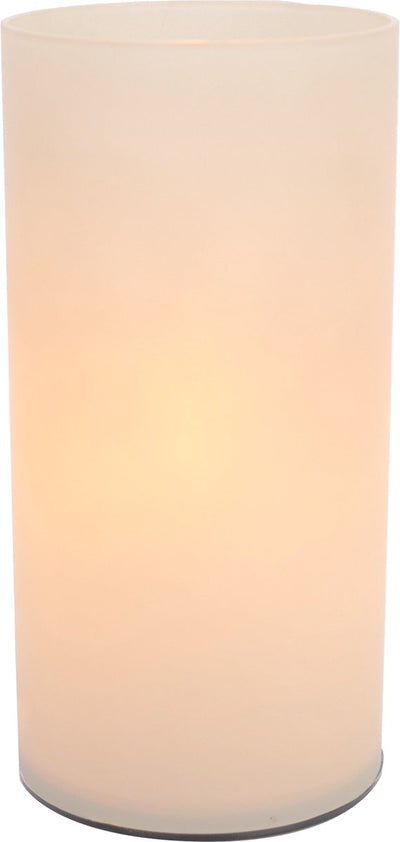Eglo Geo Tischlampe – E14 – 20 cm – Sandfarbe Beige