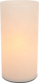 Eglo Geo Tischlampe – E14 – 20 cm – Sandfarbe Beige