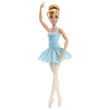 Mattel Disney Princes Pop Ballerina 3 Assorti - afbeelding 2