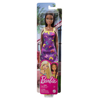 Barbie-Staters-Puppe mit Schmetterlingskleid | 4 Stück