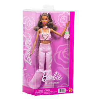 Barbie fab Fashionista Deluxe Flared Jeans