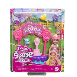 Mattel und Stacie Reddingpop Play Set