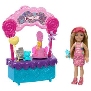 Mattel und Stacie Reddingpop Play Set