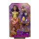 Disney Prinzessin Belle mit Teewagen