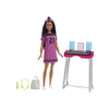 Barbie Big City Big Dreams Brooklyn Aufnahmestudio Play Set
