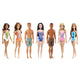 Barbie Fab Beach Puppen Asst