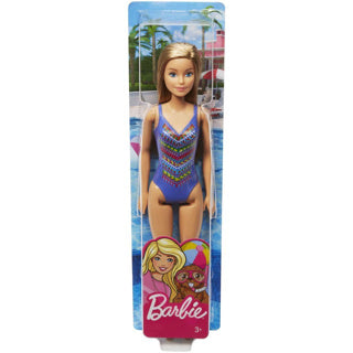 Barbie Fab Beach Puppen Asst