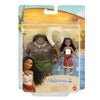 Disney Prinzessin kleine Puppe Vaiana 2er-Pack Vaiana Halbgott
