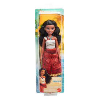 Vaiana Fashion Doll Hero Core Pop