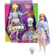 Mattel extra Puppe #2 schimmern mit Haustierpuppen