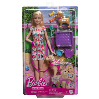 Mattel mit Hundenduo