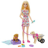 Mattel mit Hundenduo