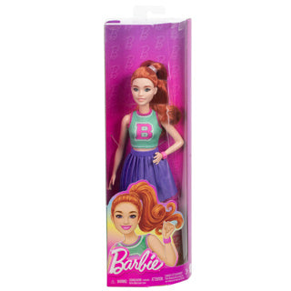 Barbie Fashionsita Cheerleaderin | 2 Stk