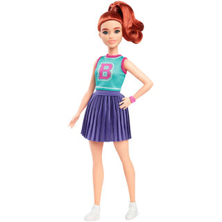 Barbie Fashionsita Cheerleaderin | 2 Stk