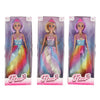 Fleur Puppe Regenbogenprinzessin 2 sortiert | 4 Stück