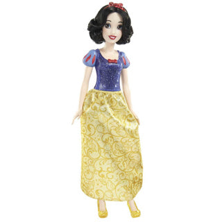 Mattel Schneewittchenpuppe