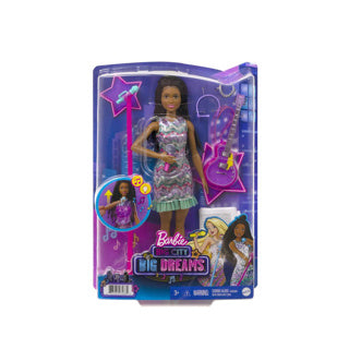 Barbie Feature Co-Lead Doll (nur Sounds)